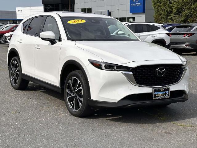 2023 Mazda CX-5 2.5 S Premium