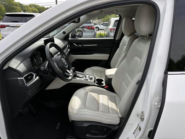 2023 Mazda CX-5 2.5 S Premium