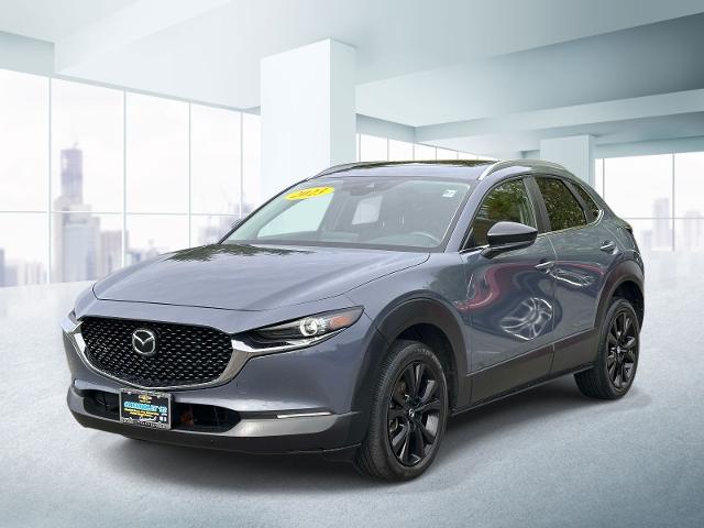2023 Mazda CX-30 2.5 S Carbon Edition for sale in MEDFORD, NY