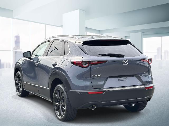 2023 Mazda CX-30 2.5 S Carbon Edition