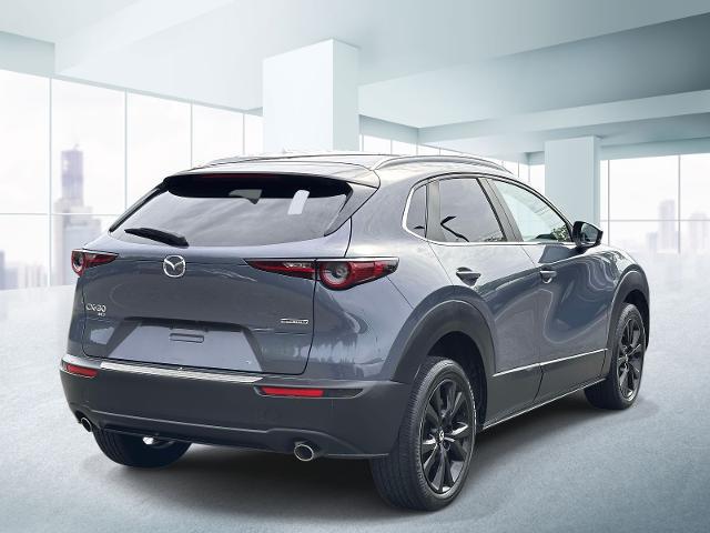 2023 Mazda CX-30 2.5 S Carbon Edition