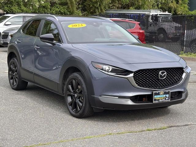 2023 Mazda CX-30 2.5 S Carbon Edition