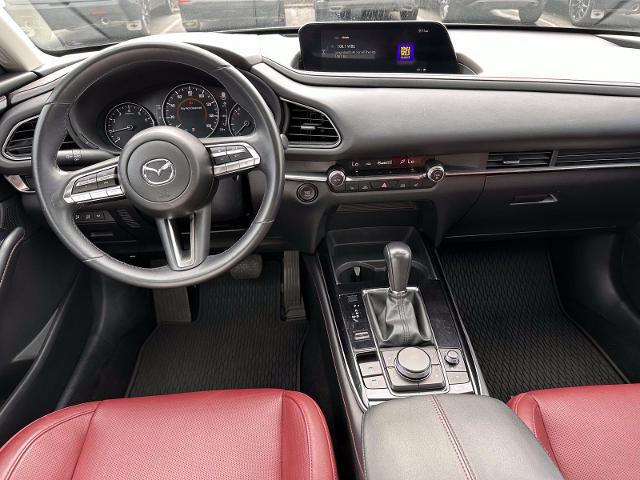 2023 Mazda CX-30 2.5 S Carbon Edition