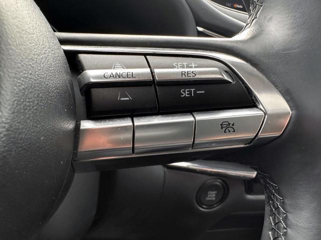 2023 Mazda CX-30 2.5 S Carbon Edition