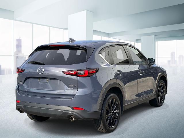 2023 Mazda CX-5 2.5 S Carbon Edition