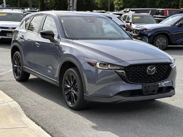 2023 Mazda CX-5 2.5 S Carbon Edition