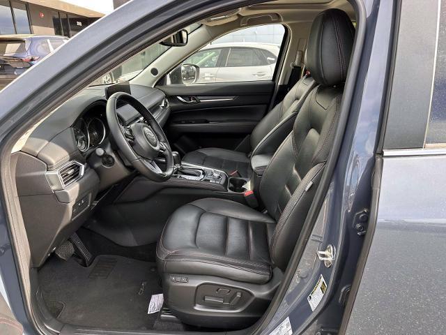 2023 Mazda CX-5 2.5 S Carbon Edition