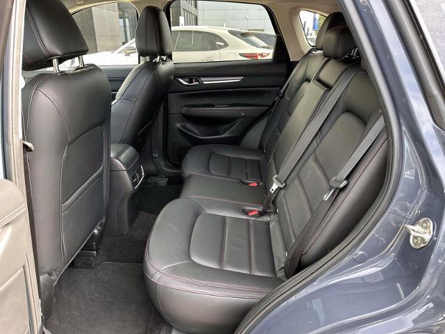 2023 Mazda CX-5 2.5 S Carbon Edition