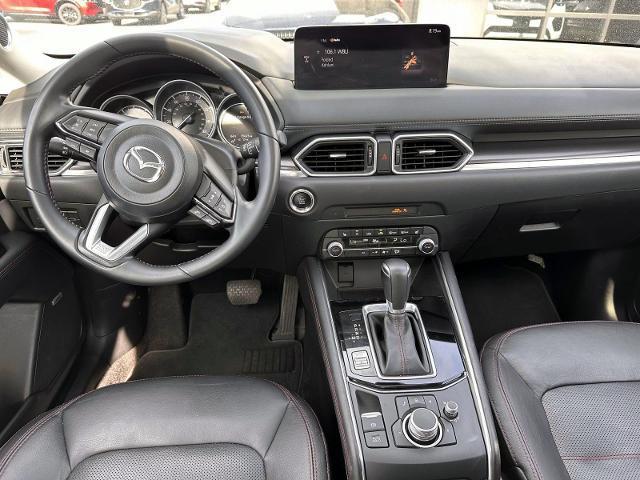 2023 Mazda CX-5 2.5 S Carbon Edition