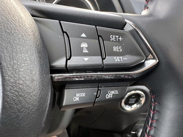 2023 Mazda CX-5 2.5 S Carbon Edition