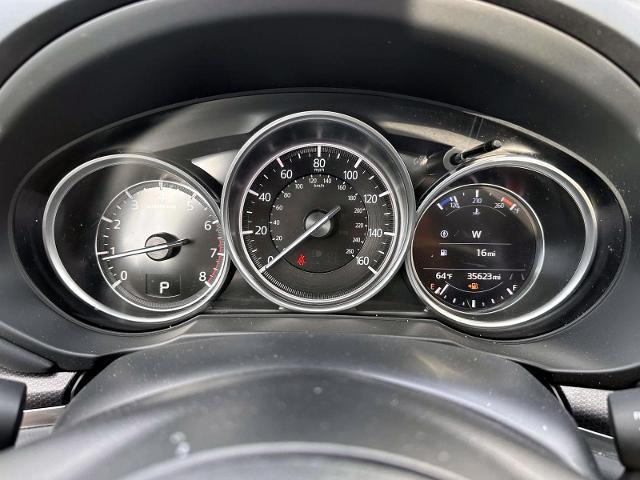 2023 Mazda CX-5 2.5 S Carbon Edition
