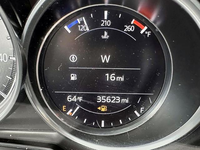 2023 Mazda CX-5 2.5 S Carbon Edition