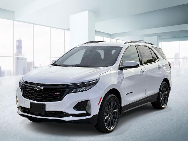 2024 Chevrolet Equinox AWD RS for sale in MEDFORD, NY
