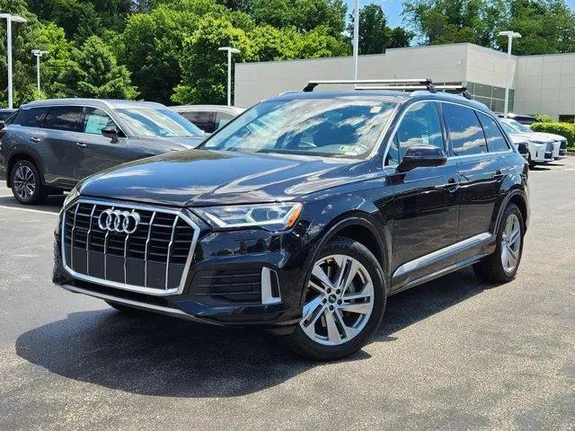 2021 Audi Q7 Premium Plus 45 TFSI quattro Tiptronic for sale in West Chester, PA