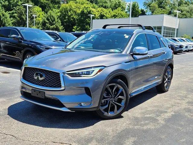 2023 INFINITI QX50 SENSORY AWD for sale in West Chester, PA