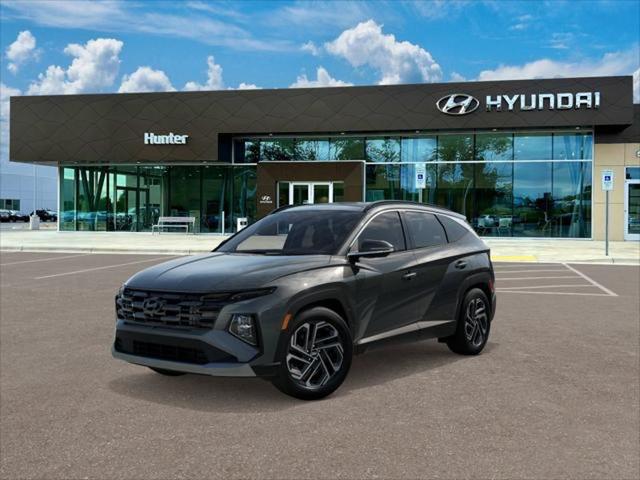 2026 Hyundai Tucson Hybrid Limited for sale in FLETCHER, NC