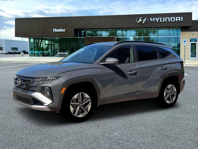 2026 Hyundai Tucson Hybrid SEL