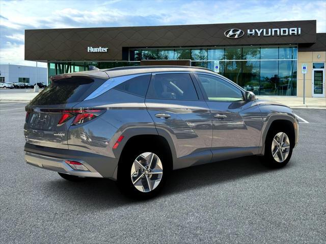 2026 Hyundai Tucson Hybrid SEL