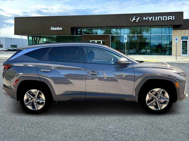 2026 Hyundai Tucson Hybrid SEL