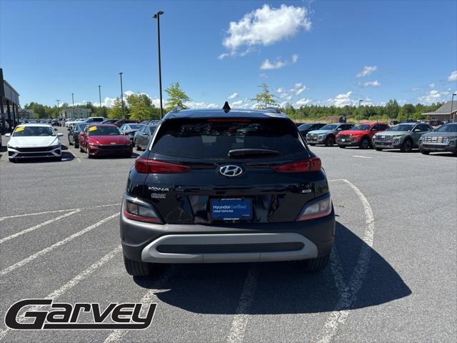 2023 Hyundai Kona SEL