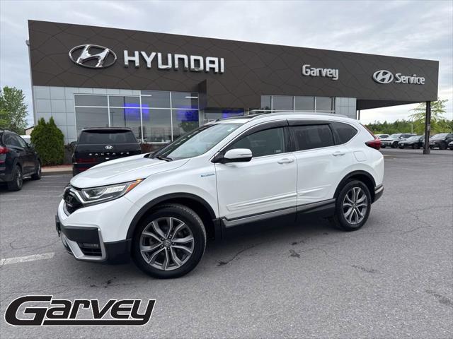2021 Honda CR-V Hybrid Touring for sale in PLATTSBURGH, NY