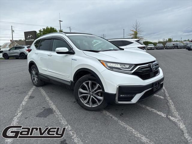 2021 Honda CR-V Hybrid Touring