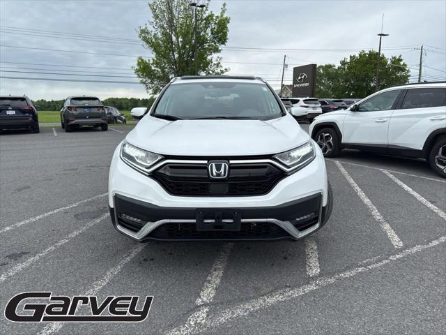 2021 Honda CR-V Hybrid Touring