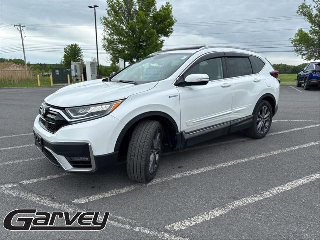 2021 Honda CR-V Hybrid Touring