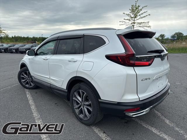 2021 Honda CR-V Hybrid Touring