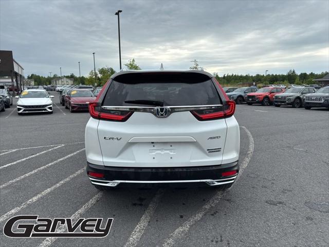 2021 Honda CR-V Hybrid Touring