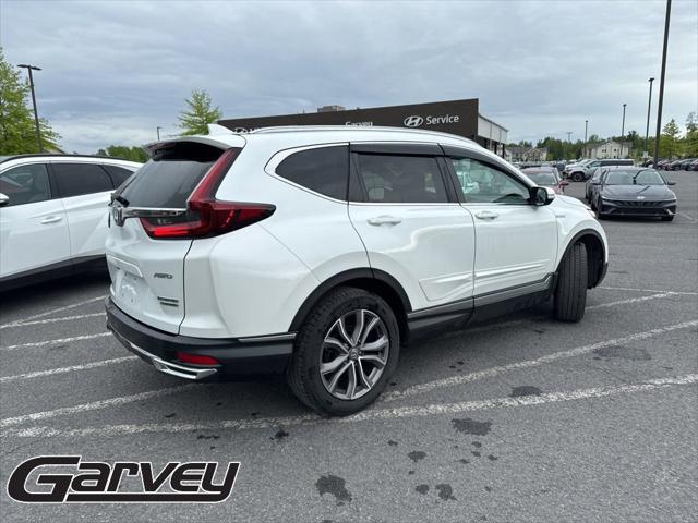 2021 Honda CR-V Hybrid Touring