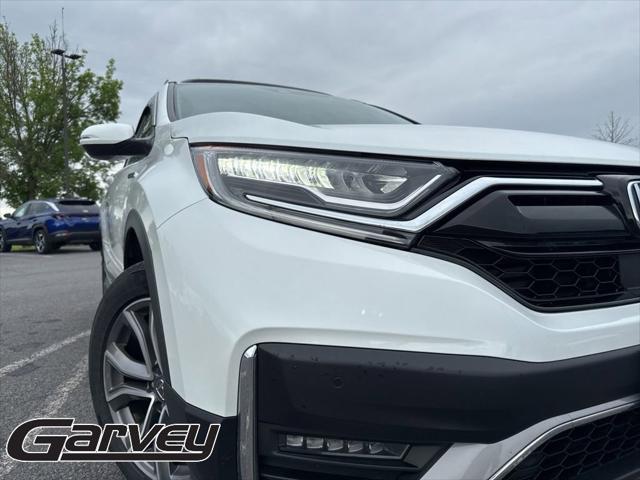 2021 Honda CR-V Hybrid Touring