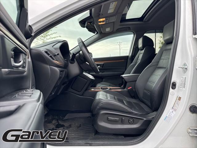 2021 Honda CR-V Hybrid Touring