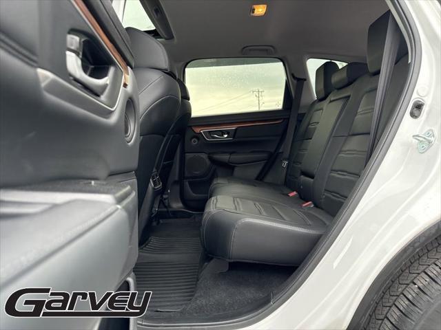 2021 Honda CR-V Hybrid Touring