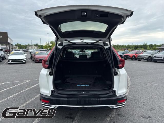 2021 Honda CR-V Hybrid Touring