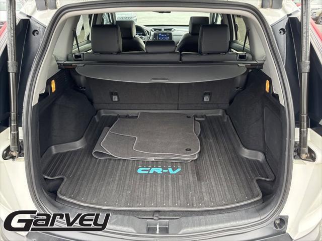 2021 Honda CR-V Hybrid Touring