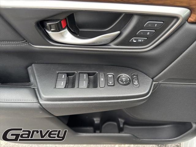 2021 Honda CR-V Hybrid Touring