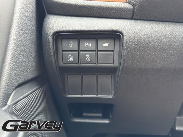 2021 Honda CR-V Hybrid Touring