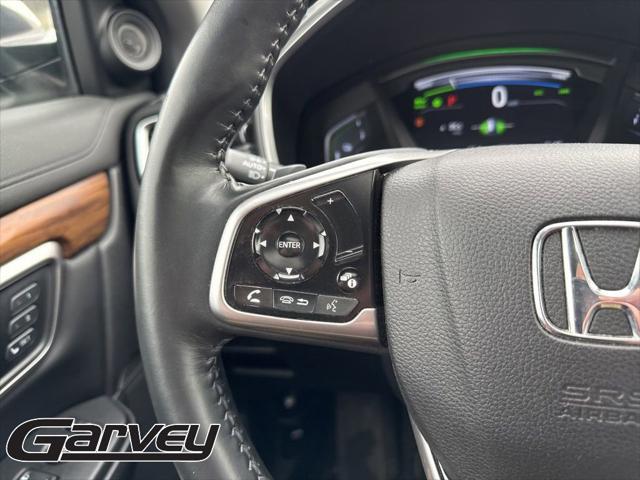 2021 Honda CR-V Hybrid Touring