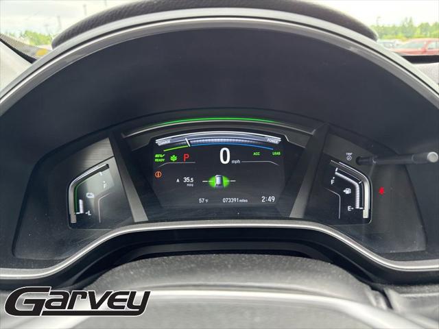 2021 Honda CR-V Hybrid Touring