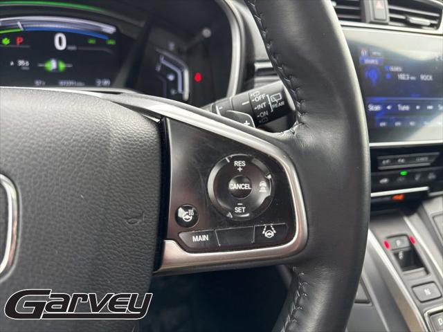 2021 Honda CR-V Hybrid Touring