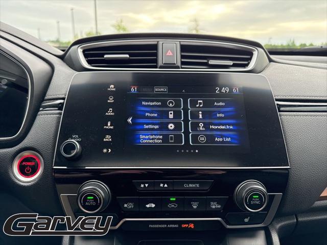 2021 Honda CR-V Hybrid Touring