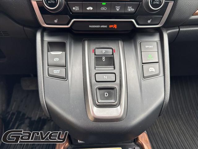 2021 Honda CR-V Hybrid Touring