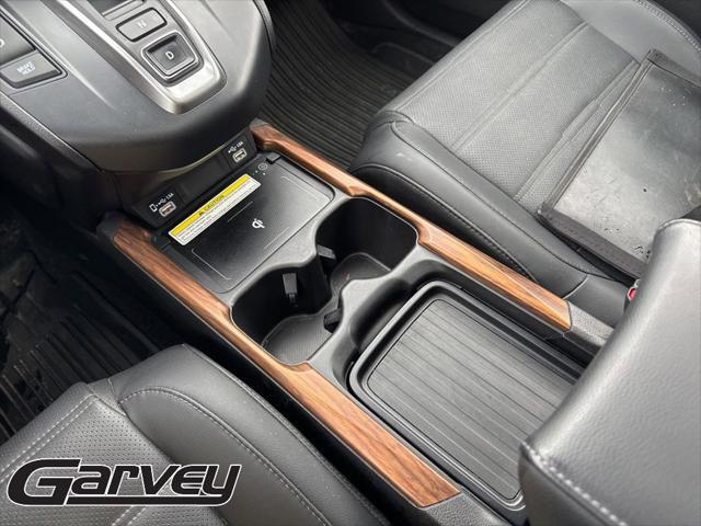 2021 Honda CR-V Hybrid Touring