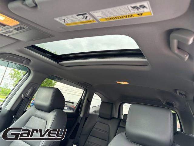 2021 Honda CR-V Hybrid Touring