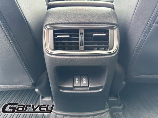 2021 Honda CR-V Hybrid Touring