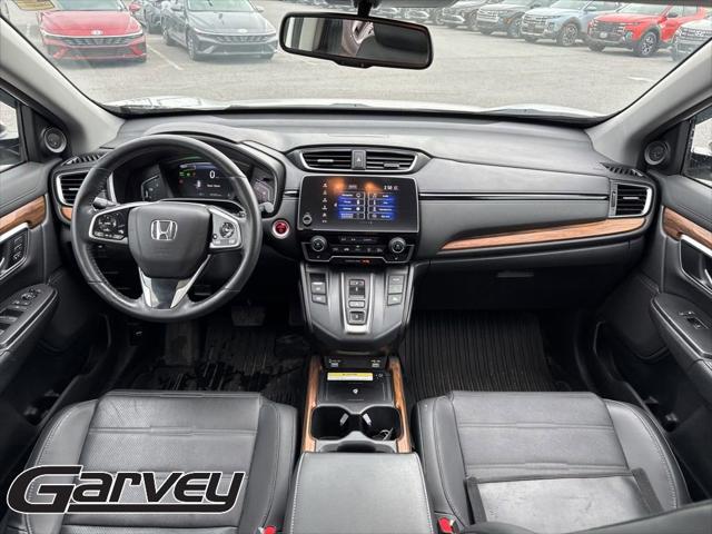 2021 Honda CR-V Hybrid Touring