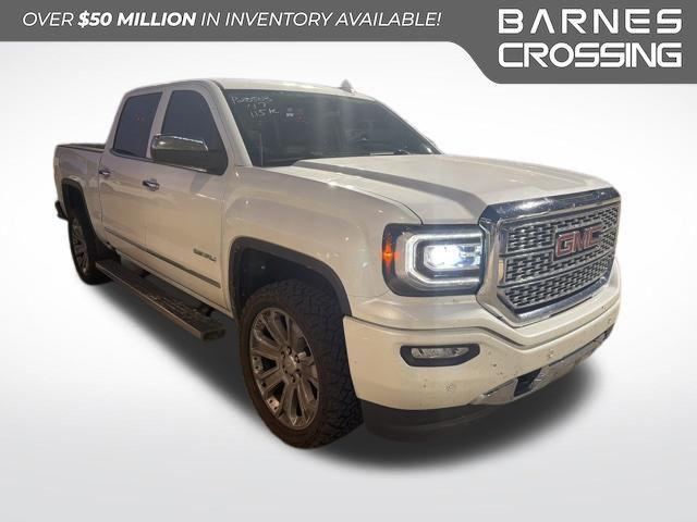 2017 GMC Sierra 1500 Denali for sale in TUPELO, MS