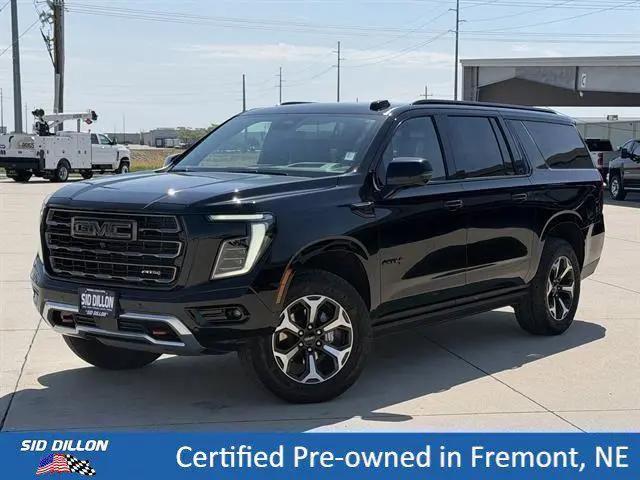 2026 GMC Yukon XL 4WD AT4 Ultimate for sale in Fremont, NE