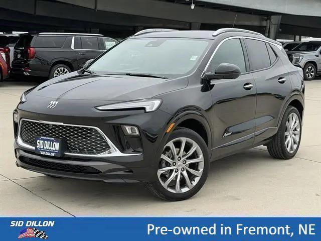 2024 Buick Encore GX Avenir AWD for sale in Fremont, NE